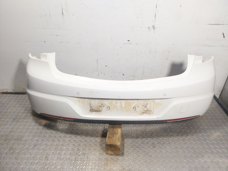Recambio de paragolpes trasero para opel astra k (b16) 1.0 turbo (68) referencia OEM IAM 39161694  