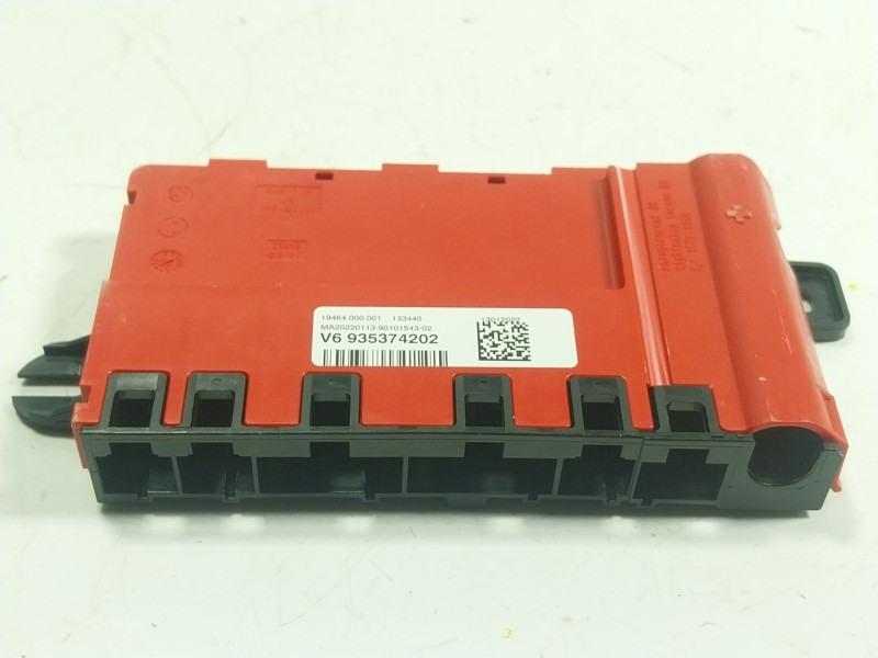 Recambio de modulo electronico para bmw 8 coupé (g15, f92) 840 i xdrive referencia OEM IAM 61149353742 935374202 