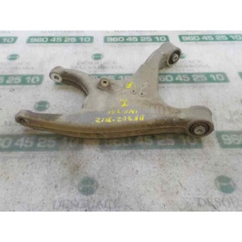 BRAZO SUSPENSION INFERIOR TRASERO IZQUIERDO 8K0505311J 