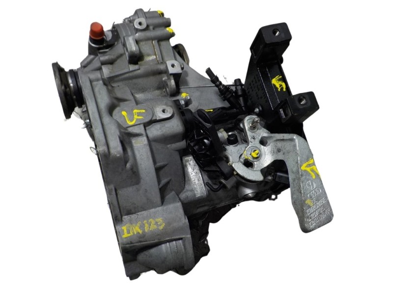 Recambio de caja cambios para skoda rapid 1.6 tdi dpf referencia OEM IAM 02R300042P MZL 