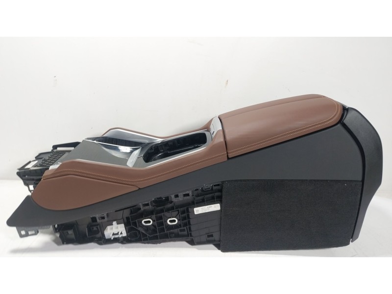 Recambio de apoyabrazos central para bmw x6 (g06, f96) xdrive 30 d mild-hybrid referencia OEM IAM   