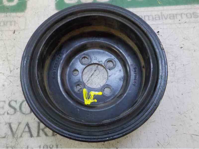 Recambio de polea cigueñal para seat leon (5f1) 1.6 tdi referencia OEM IAM 04L105243  