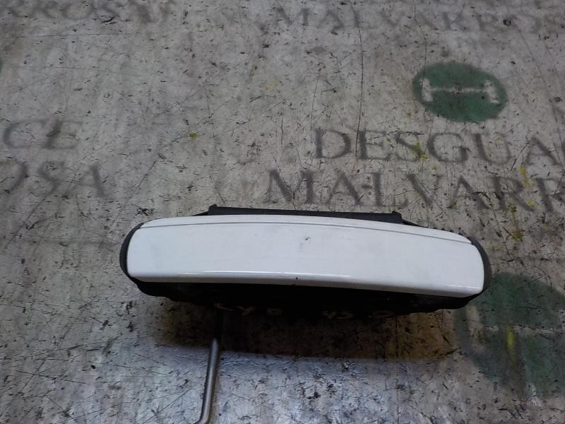 Recambio de maneta exterior delantera derecha para audi a3 (8p) 1.9 tdi referencia OEM IAM 8P0837207  