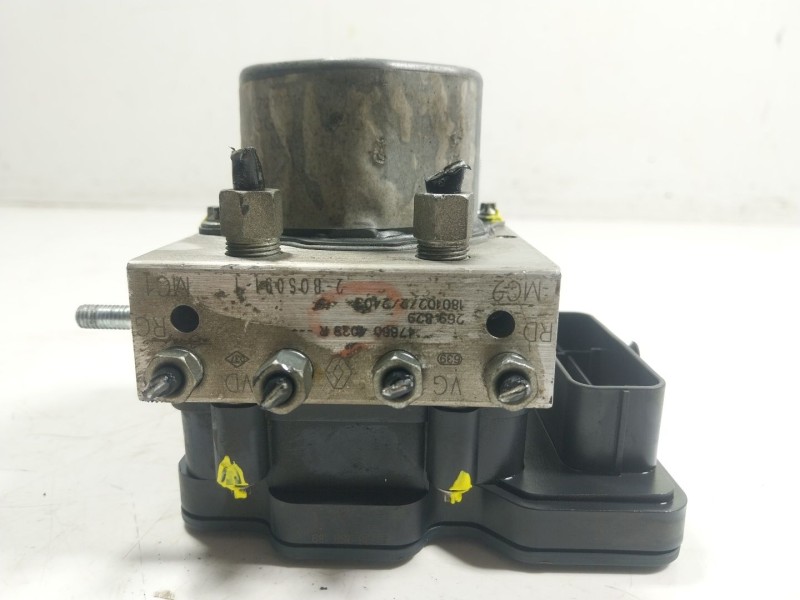 Recambio de abs para renault kadjar (ha_, hl_) 1.5 dci 110 (hla3) referencia OEM IAM 476608983R 476604028R 