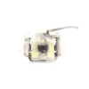 Recambio de pinza freno trasera derecha para nissan qashqai (j10) acenta referencia OEM IAM 44001EM11A  