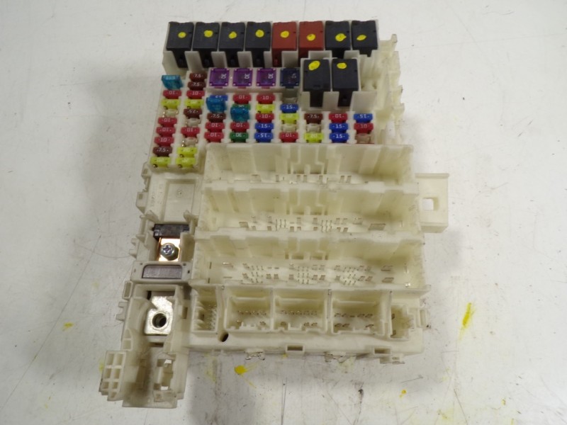 Recambio de caja reles / fusibles para honda insight (ze2) comfort referencia OEM IAM 38200TM8G31 YM8G210 