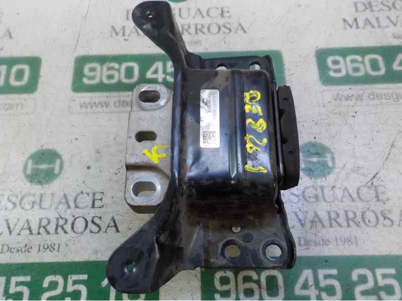 Recambio de soporte motor izquierdo para seat leon (5f1) 1.6 tdi referencia OEM IAM 5Q0199555R  