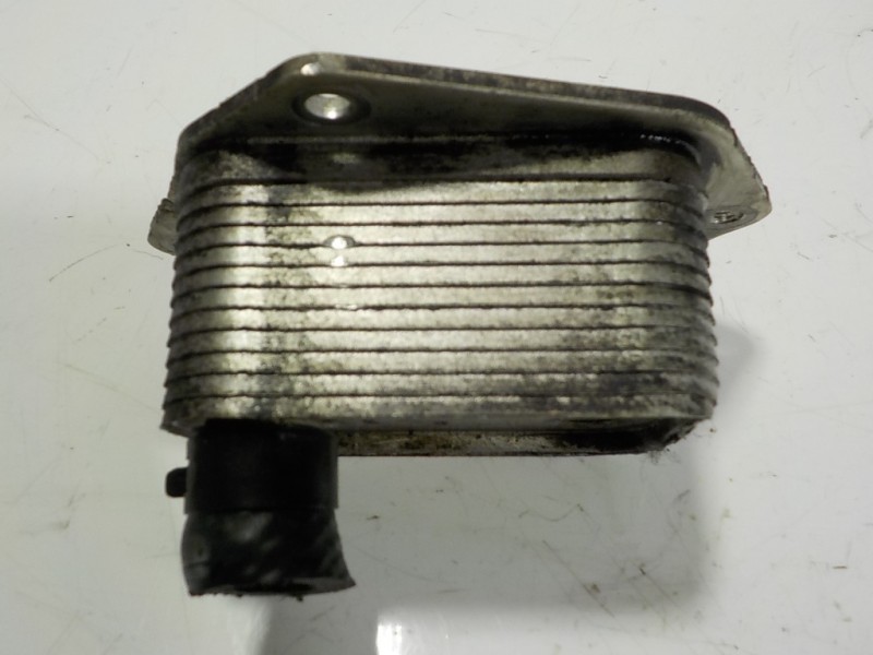 Recambio de enfriador aceite motor para hyundai i40 1.7 crdi cat referencia OEM IAM 264102A300 254102A300 