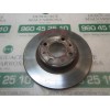 Recambio de disco freno delantero para fiat panda (319) easy referencia OEM IAM 51859075  