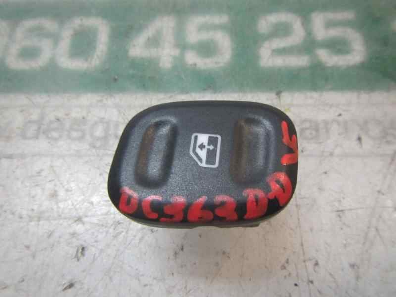 Recambio de mando elevalunas delantero derecho para fiat panda (319) easy referencia OEM IAM 735536760  