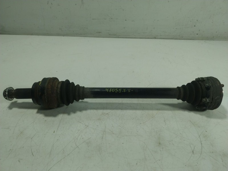 Recambio de transmision trasera izquierda para bmw x6 (e71, e72) xdrive 40 d referencia OEM IAM 33207582141 P756455804 