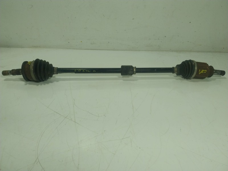 Recambio de transmision derecha para opel astra k (b16) 1.0 turbo (68) referencia OEM IAM 39108243 39108243 