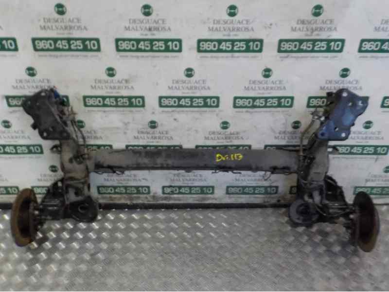Recambio de puente trasero para peugeot 207 1.6 16v hdi referencia OEM IAM   