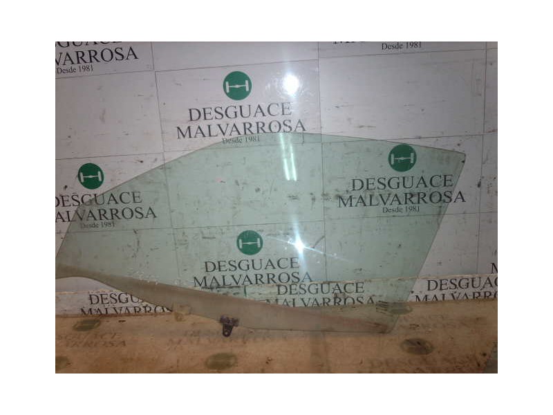 Recambio de cristal puerta delantero izquierdo para nissan primera berl./familiar (p10/w10) slx berlina (p10) referencia OEM IAM