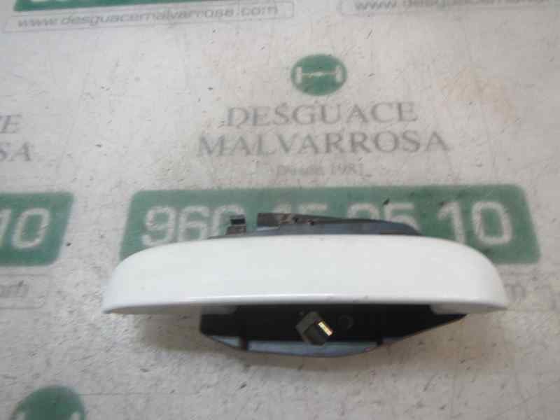 Recambio de maneta exterior trasera derecha para fiat panda (319) easy referencia OEM IAM 735555161  