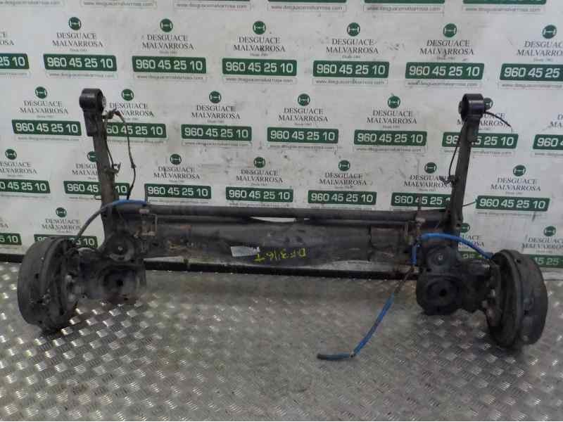 Recambio de puente trasero para peugeot expert tepee 1.6 16v hdi referencia OEM IAM   