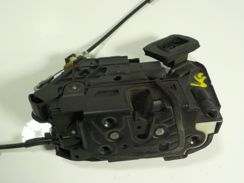 Recambio de cerradura puerta delantera izquierda para skoda rapid 1.6 tdi dpf referencia OEM IAM 5E1837016A 5E1837016A 
