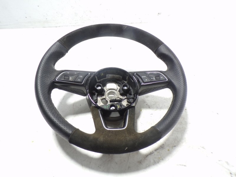 Recambio de volante para audi a3 sportback (8vf) s line edition referencia OEM IAM 8V0419091CGINU 627251180A 627251180A