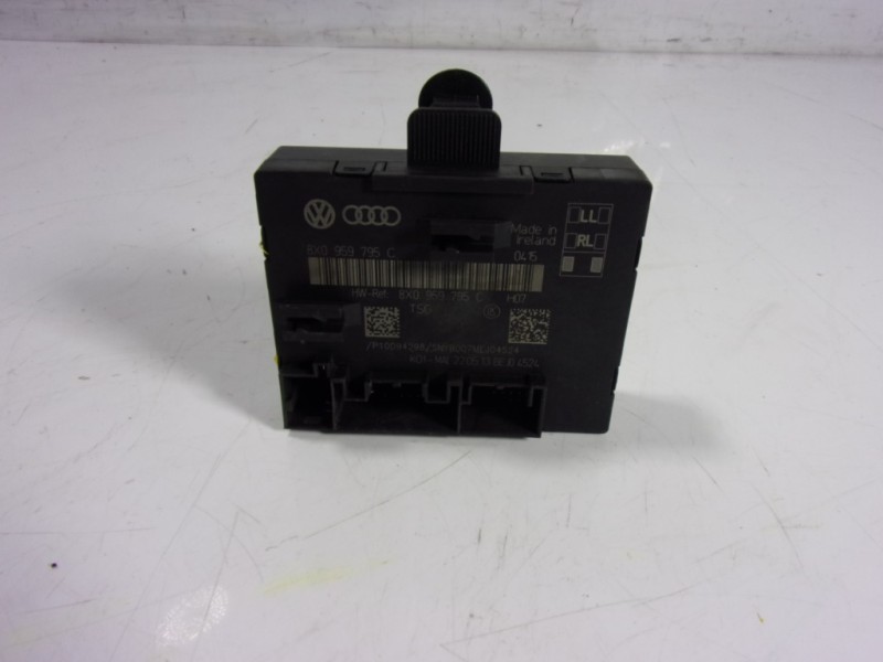 Recambio de modulo electronico para audi q3 (8u) 2.0 tdi referencia OEM IAM 8X0959795C 8X0959795C 