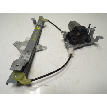 ELEVALUNAS TRASERO IZQUIERDO 82701JD400 402191A 