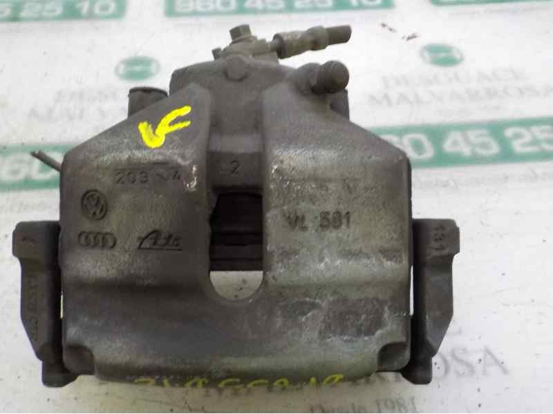 Recambio de pinza freno delantera izquierda para volkswagen passat variant (365) 2.0 tdi referencia OEM IAM 1K0615123E  