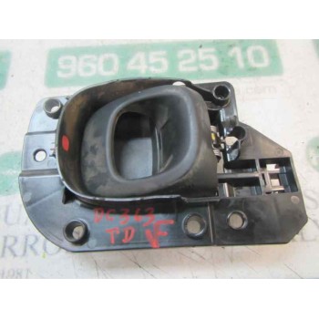 MANETA INTERIOR TRASERA DERECHA 