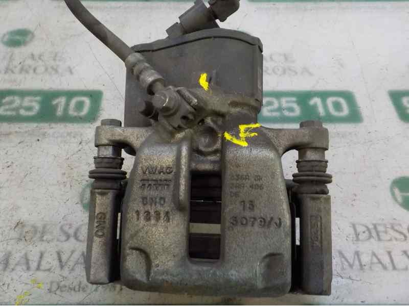 Recambio de pinza freno trasera derecha para volkswagen passat variant (365) 2.0 tdi referencia OEM IAM 5N0615404 32332267K 3233