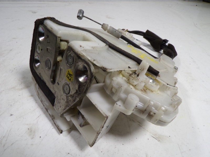 Recambio de cerradura puerta trasera izquierda para honda insight (ze2) comfort referencia OEM IAM 72650TM8A01  