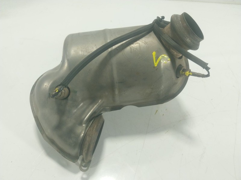 Recambio de catalizador para peugeot boxer furgoneta 2.0 bluehdi 130 referencia OEM IAM 1614073880 1379604080 