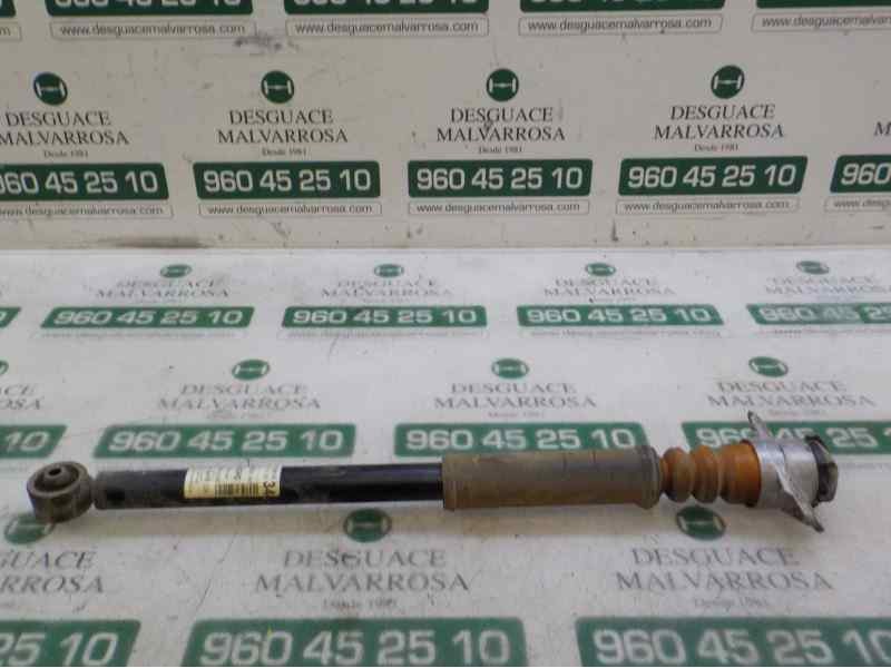 Recambio de amortiguador trasero izquierdo para seat ibiza (6p1) 1.0 referencia OEM IAM 6R0513025 6R0513025 