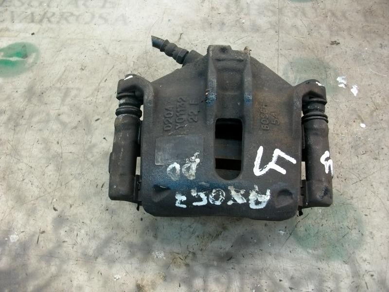 Recambio de pinza freno delantera derecha para peugeot partner (s2) combiespace referencia OEM IAM   