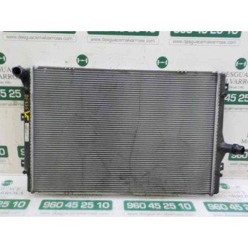 RADIADOR AGUA 1K0121251DM 3C0121253BC 