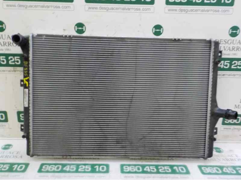 Recambio de radiador agua para volkswagen passat variant (365) 2.0 tdi referencia OEM IAM 1K0121251DM 3C0121253BC 