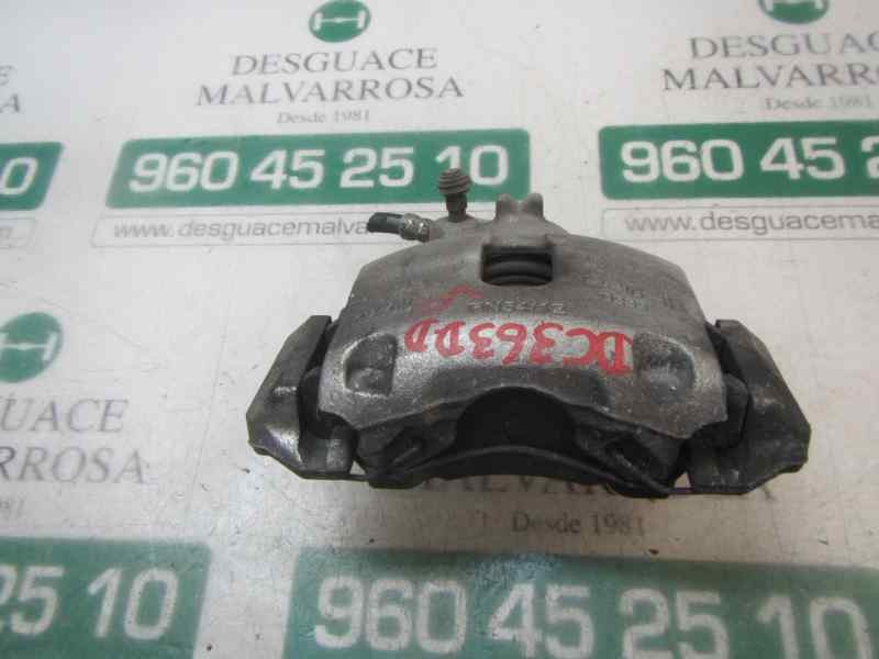 Recambio de pinza freno delantera derecha para fiat panda (319) easy referencia OEM IAM 77365813  