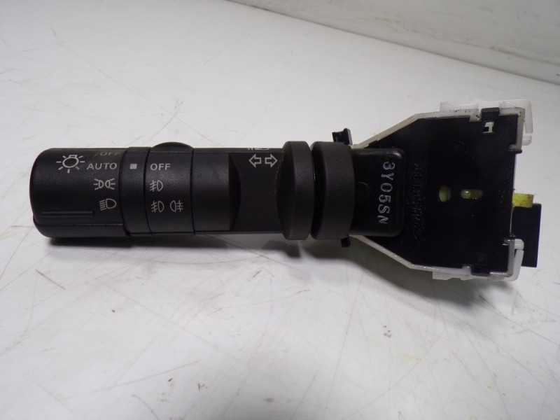Recambio de mando luces para nissan qashqai (j10) 1.5 turbodiesel cat referencia OEM IAM 25540JD03A 3Y05SN 