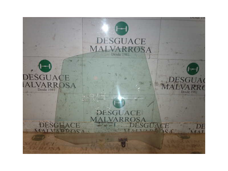 Recambio de cristal puerta trasero derecho para nissan primera berl./familiar (p10/w10) slx berlina (p10) referencia OEM IAM   