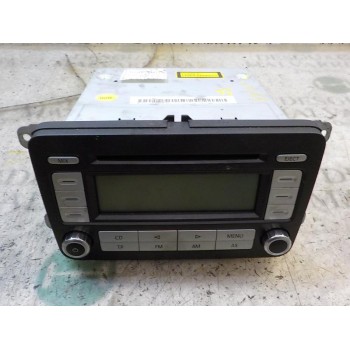 SISTEMA AUDIO / RADIO CD 1K0057186PX 