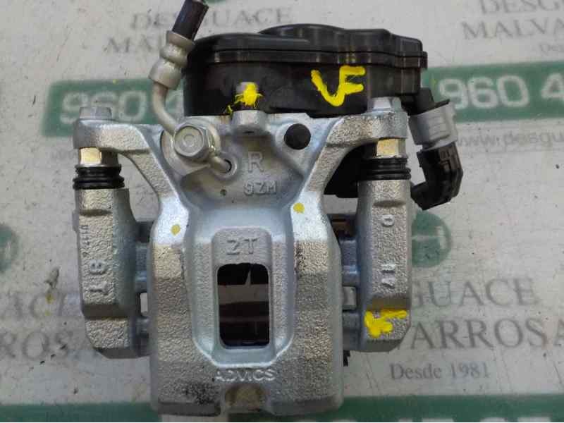 Recambio de pinza freno trasera derecha para toyota rav4 hybrid fwd referencia OEM IAM 4783042100  
