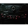 Recambio de mando climatizador para audi a5 coupe (8t) 2.0 16v tfsi referencia OEM IAM 8T1820043AJXZF 8T1820043AB A2C53307434
