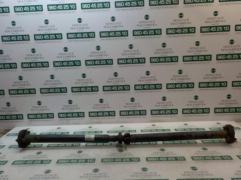 Recambio de transmision central para mercedes-benz clase clc (cl203) clc 200 cdi (la) (203.707) referencia OEM IAM A2034104606  