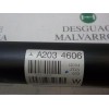 Recambio de transmision central para mercedes-benz clase clc (cl203) clc 200 cdi (la) (203.707) referencia OEM IAM A2034104606  