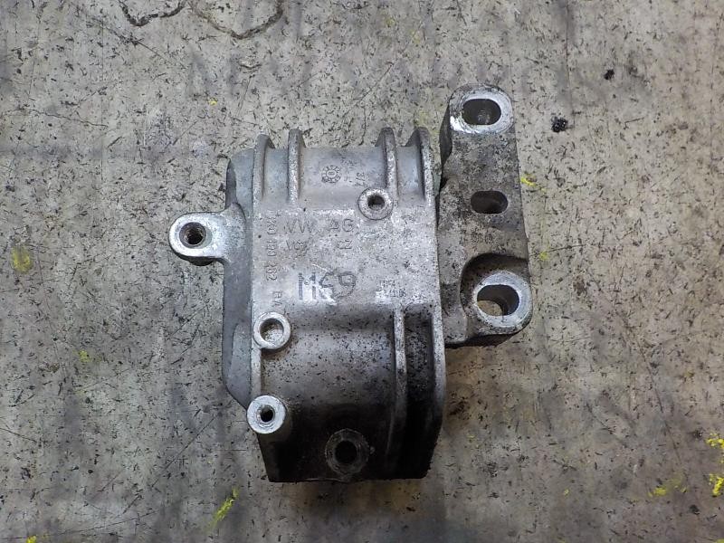 Recambio de soporte motor derecho para volkswagen golf v berlina (1k1) 1.9 tdi referencia OEM IAM 1K0199262AS  