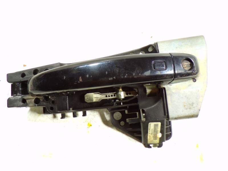 Recambio de maneta exterior delantera izquierda para audi a5 coupe (8t) 2.0 16v tfsi referencia OEM IAM 8T1837885B  