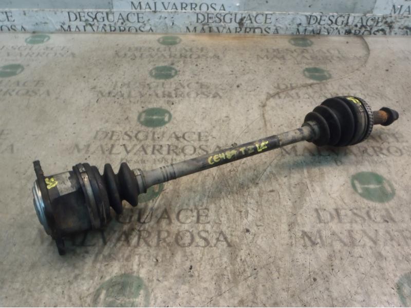 Recambio de transmision trasera izquierda para toyota rav 4 (a2) 2.0 luna 4x4 referencia OEM IAM 4234012061  