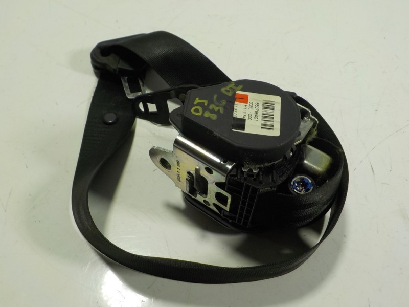 Recambio de cinturon seguridad delantero izquierdo para audi a4 berlina (8e) 2.0 tdi referencia OEM IAM   