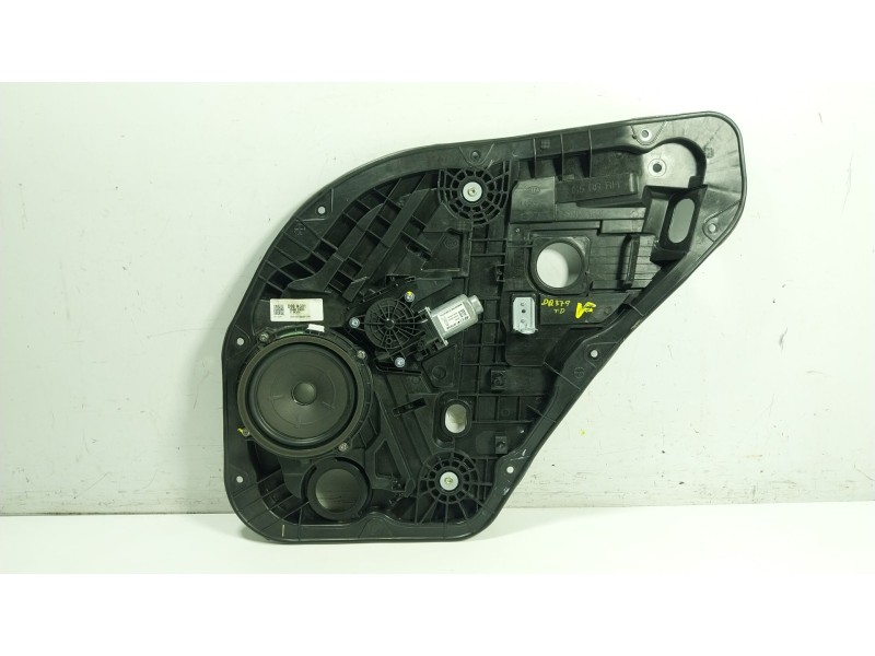 Recambio de elevalunas trasero derecho para kia niro i (de) 1.6 gdi hybrid referencia OEM IAM 83481G5000 83480G5000 