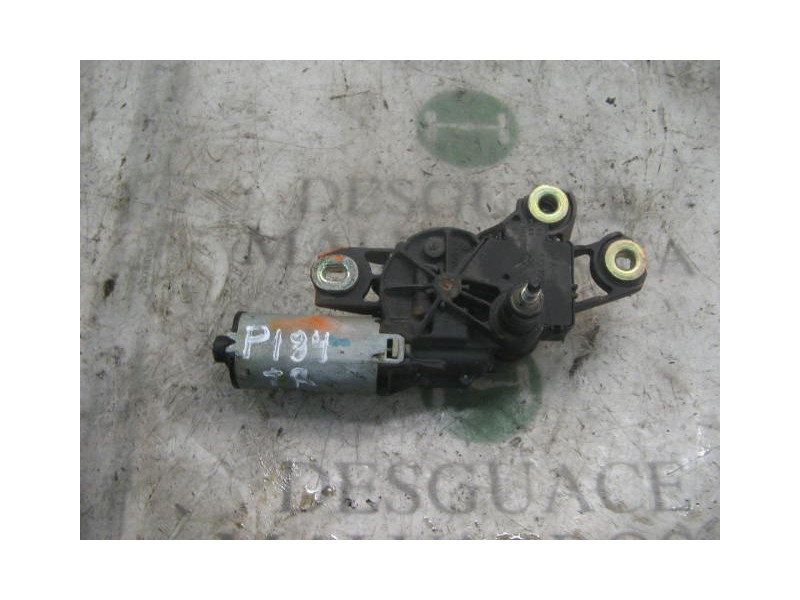 Recambio de motor limpia trasero para seat ibiza (6k1) select referencia OEM IAM   
