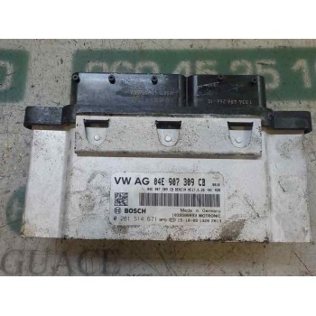 CENTRALITA MOTOR UCE 04C906057AB6P0 04E907309CB 0261S14671