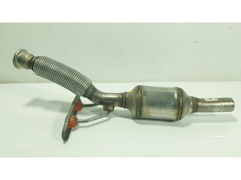 Recambio de catalizador para seat arona (kj7, kjp) 1.0 tsi referencia OEM IAM 2Q0254505MX 2Q0131701N 