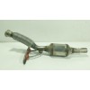 Recambio de catalizador para seat arona (kj7, kjp) 1.0 tsi referencia OEM IAM 2Q0254505MX 2Q0131701N 